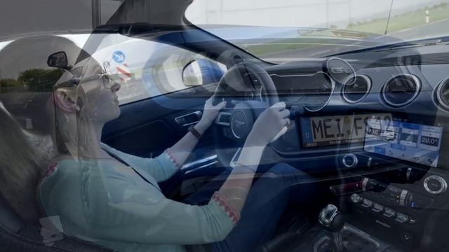 Ford Mustang GT V8 5.0 im etwas anderen Test | Fahrbericht | 2018 смотреть онлайн