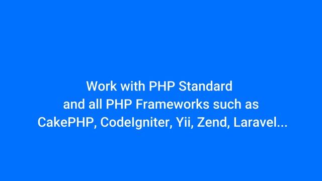Facebook Messenger for PHP смотреть онлайн
