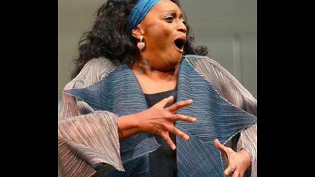 Jessye Norman смотреть онлайн