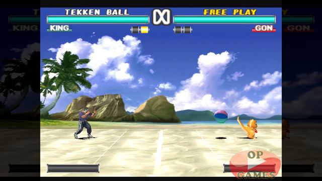 [Extra] Tekken 3: Volley Ball Mode смотреть онлайн