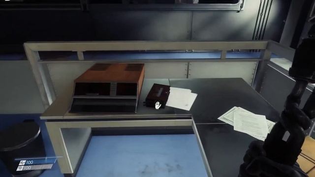 PREY (2017) - Прохождение #1. Первый взгляд. смотреть онлайн