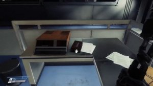 PREY (2017) - Прохождение #1. Первый взгляд.