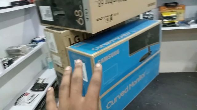 Graphic Cards & Monitor in Nehru Place Shop [After-lockdown]. смотреть онлайн