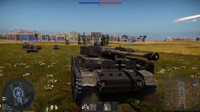 Kurban olduğum yağdırıyor | War Thunder смотреть онлайн
