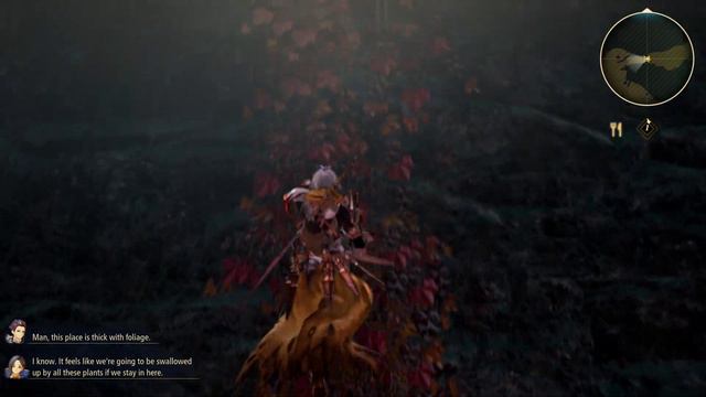 Tales Of Arise - Fishing Fiends: Sub Quest