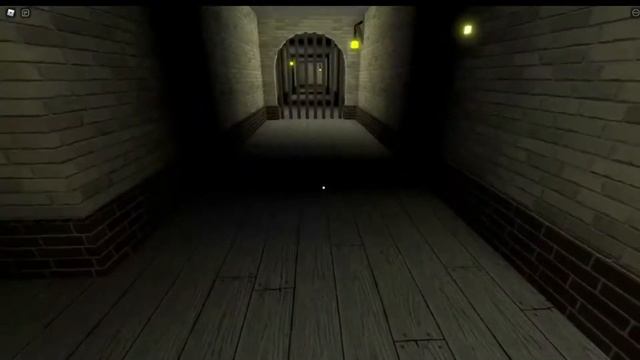 Лабиринт страха.. Identity Fraud ROBLOX.