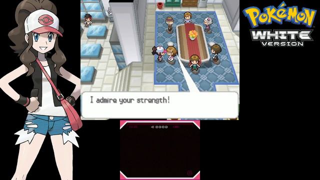 Pokemon White Post-Game - Part #04: The Abyssal Ruins смотреть онлайн