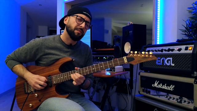 IBANEZ RG6PKAG | REVIEW, SPECS and SOUNDS by RICCARDO GIOGGI смотреть онлайн