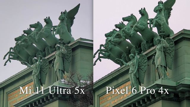 Портреты, ночные, художественные фото сравниваем / Xiaomi 11 Ultra vs Goggle Pixel 6 Pro смотреть онлайн