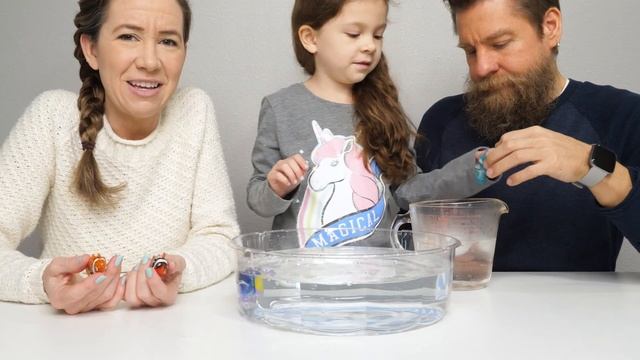 Zuru Robo Fish Color Change