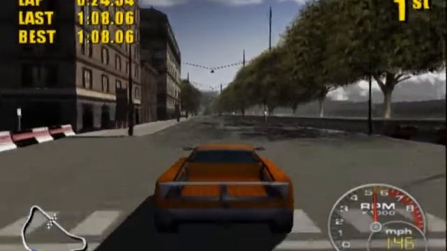 Supercar Street Challenge: Rome - South (Pickster) смотреть онлайн