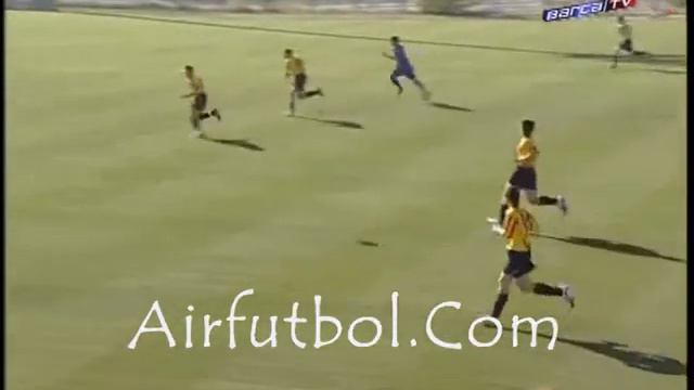 Ruben Rochina 06/07 [ AirFutbol.com смотреть онлайн