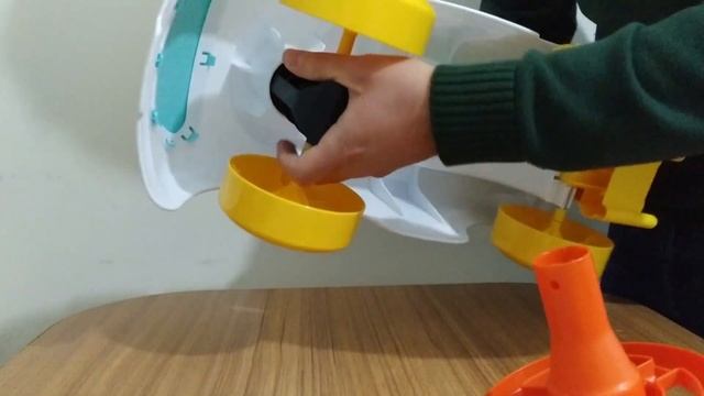 Baby Toys Bin Git İlk Arabam (Walk and Drive) смотреть онлайн