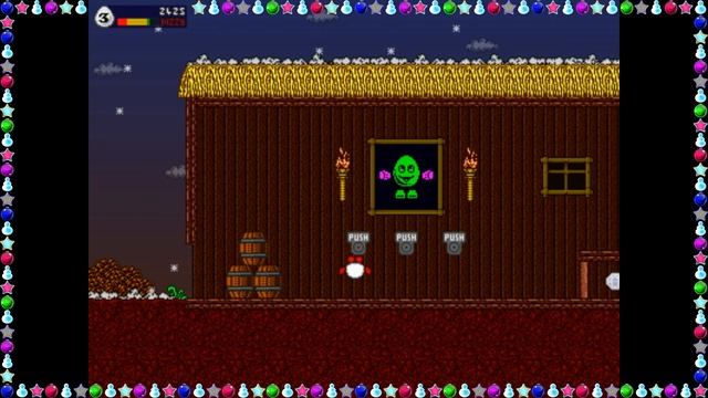 Зимняя сказка Диззи #04 - Christmas chaos Dizzy (без озвучки) смотреть онлайн