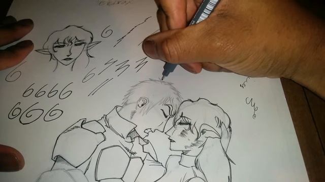 Manga Practice: Inking 101 смотреть онлайн