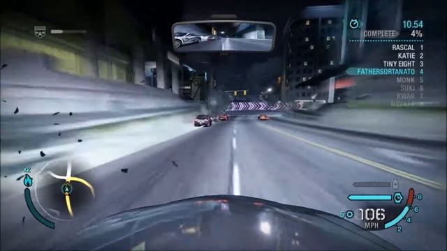 [Rastafari Exposed] [Need for Speed Carbon] [Story Mode] [Ep.5] [HD] смотреть онлайн