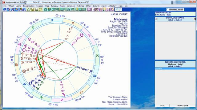 Astronomy for Astrologers, Part 1 смотреть онлайн