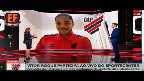 LE BARCA SERAIT FIXE SUR PRIX DE VITOR ROQUE