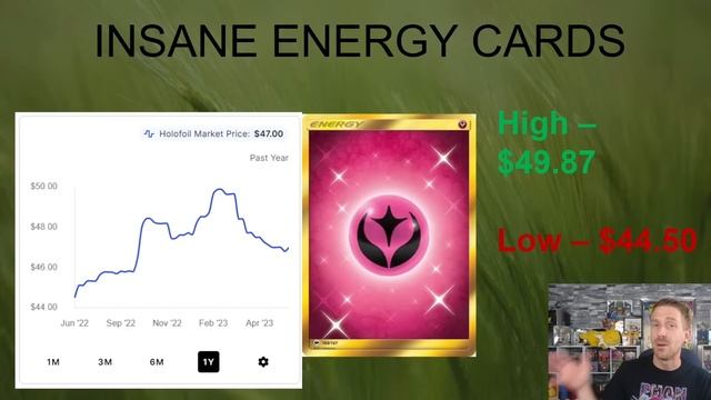 SURPRISING VALUE!!! These Pokemon Energy Cards are Actually SICK!!! смотреть онлайн