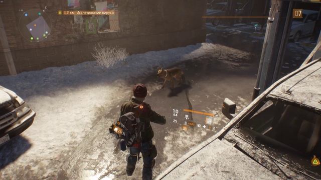 Tom Clancy's The Division # 13 смотреть онлайн