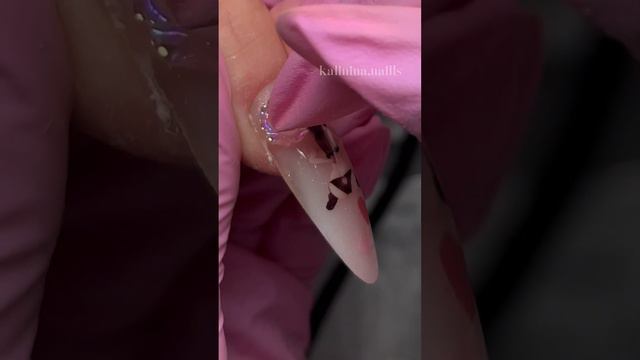 #nailart #nailblogger #nails #гельлак #маникюр #ногти #тула #распаковка #wb смотреть онлайн