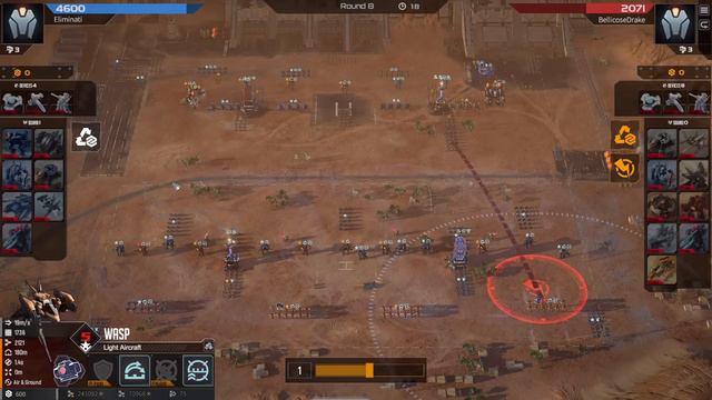 "IS THERE EVEN SPACE FOR ANYTHING ELSE??" 14 ROUND MADNESS | Mechabellum Gameplay Review смотреть онлайн