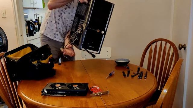 Awesome Cooler Master TD500 Mesh Build смотреть онлайн