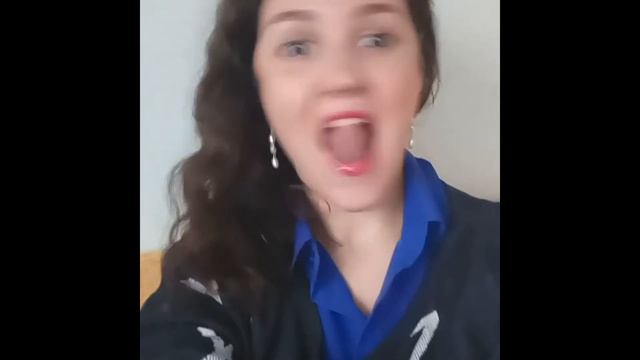 Артикуляционная гимнастика. Упражнение "Парус" смотреть онлайн