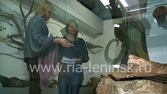 С чего все начиналось. Зал археологии в музее смотреть онлайн
