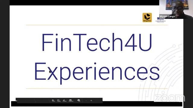 FinTech4U Cohort 2: Virtual Grand Finale смотреть онлайн
