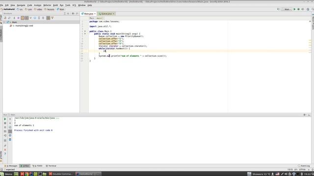 Урок по Java 50: Коллекции смотреть онлайн