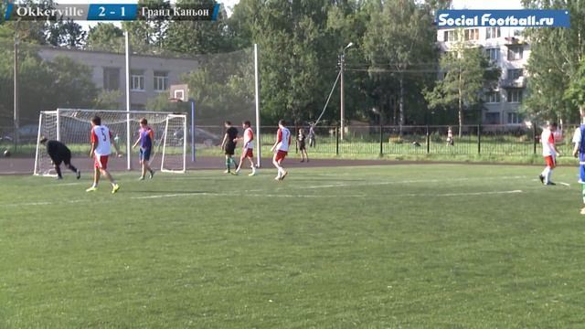 Okkerville Гранд Каньон 6 3 смотреть онлайн