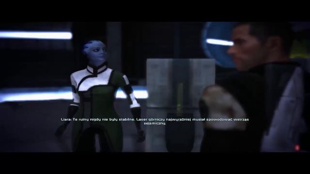 Mass Effect #9 Liara смотреть онлайн