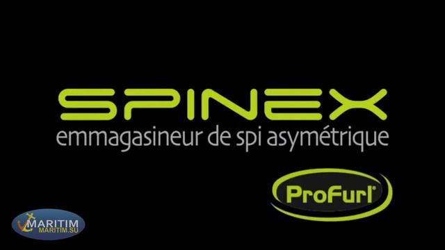 Закрутки спинакера Profurl Spinex смотреть онлайн