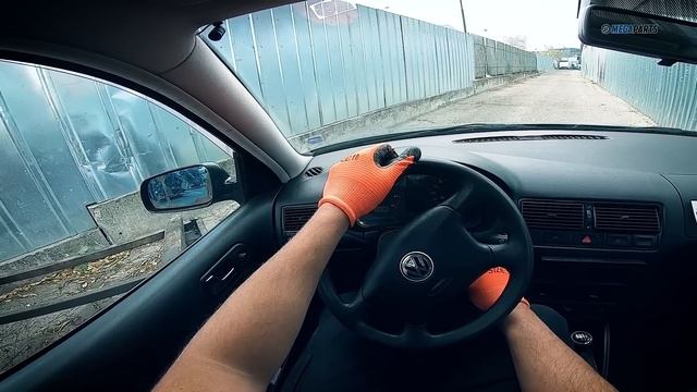 Захар в бензина, тестваме какво ще стане с GOLF 4 - MEGAPARTS.BG ? смотреть онлайн