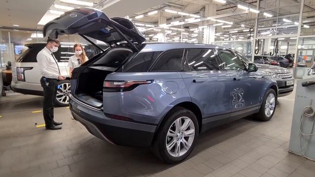 Гарантийный Рендж Ровер и развод на деньги у дилера, показываю! смотреть онлайн