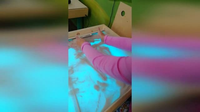 ГБУДОСО "МДШИ" "Песочная арт-терапия" смотреть онлайн