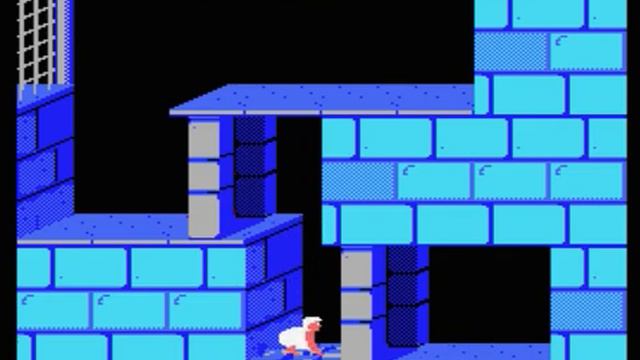 PRINCE OF PERSIS ( MSX ) NEW DEMO GAME 2023 смотреть онлайн