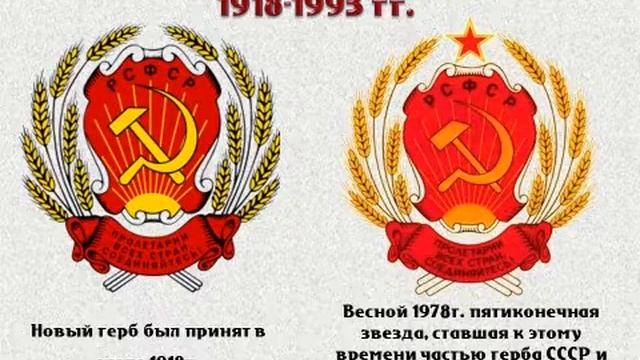 Герб РФ : Краткий обзор смотреть онлайн