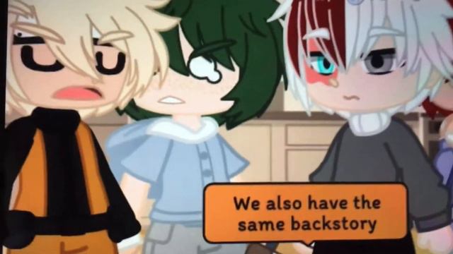 I’m baritone Deku смотреть онлайн