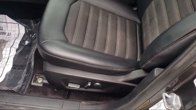 2017 Ford Fusion Hybrid SE 4dr Sedan Herrin смотреть онлайн