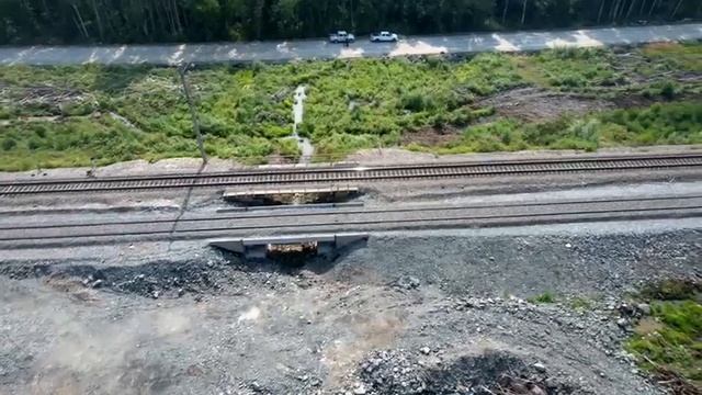 Строительство объекта БАМ -2.0 компанией ООО "Монолит-Строй" смотреть онлайн