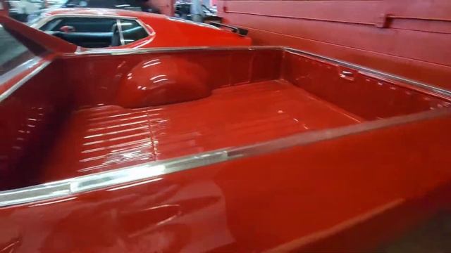 1968 Chevrolet El Camino SS walk-around - AUTO|ONE (UCT11937) смотреть онлайн