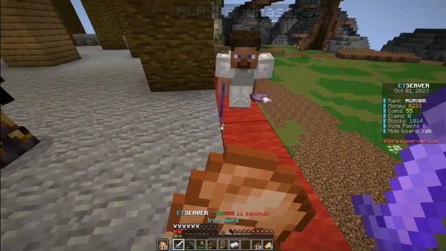 Minecraft Java Servers. Oh my смотреть онлайн