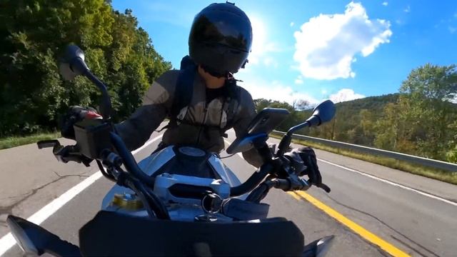 BMW G310R Country Ride -- 9 20 21 смотреть онлайн