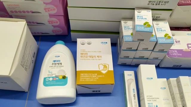 Обзор заказов из Кореи от 15.06.23г | Совместные заказы с atomy.kr | +79043016644 WhatsApp/Telegram смотреть онлайн