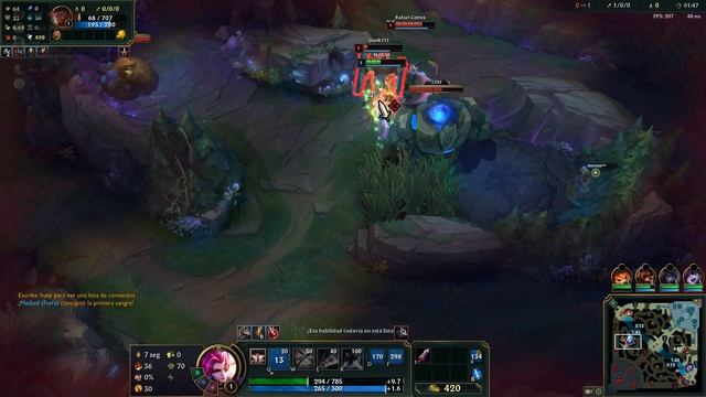 Fiora vs el naco del pain смотреть онлайн