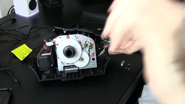 Thrustmaster TMX (T150) Ball Bearing Mod