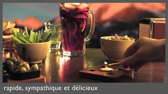 Boska Holland Tapas Cheese Fondue France смотреть онлайн