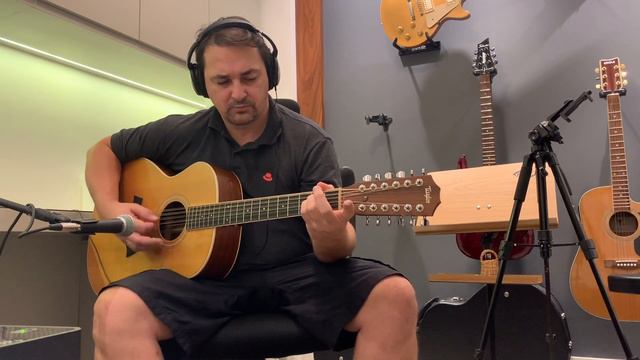 Kiko Guimaraes - Mama I'm Coming Home Cover